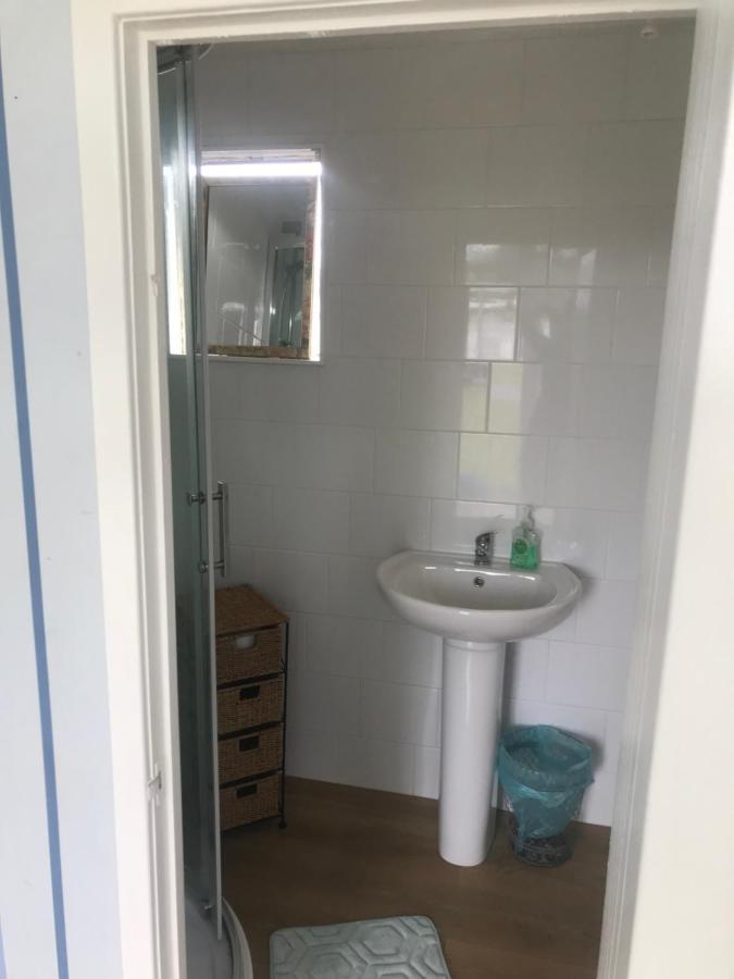 Chalet 65 Chapel Saint Leonards Bagian luar foto
