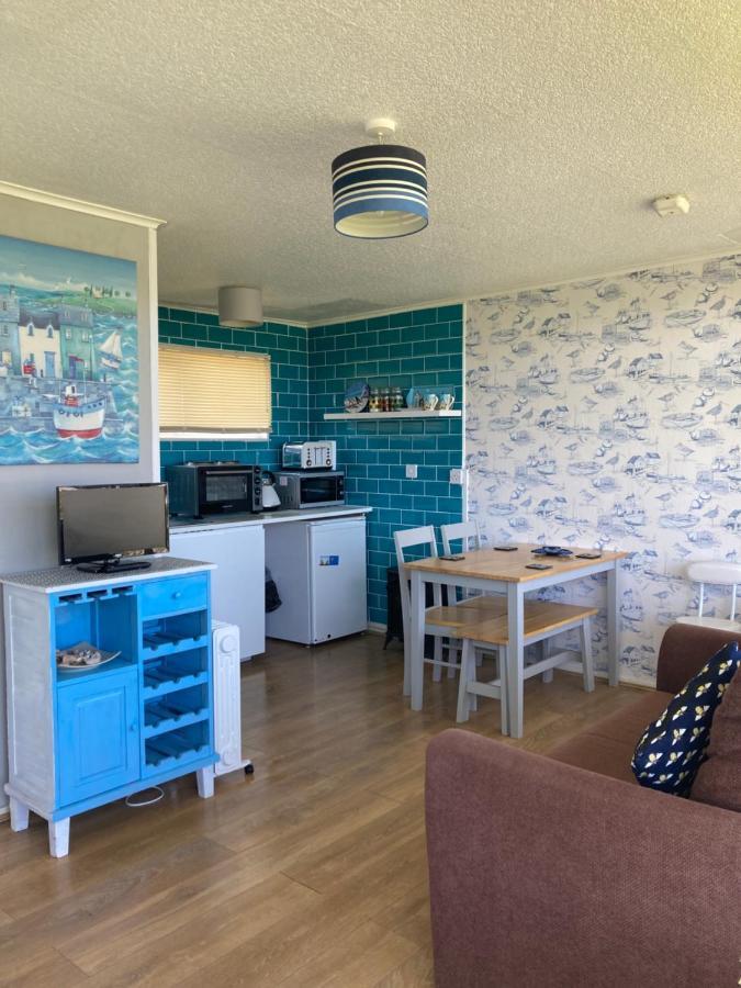 Chalet 65 Chapel Saint Leonards Bagian luar foto